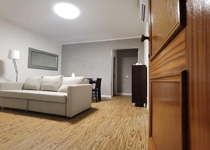Old City Apartment