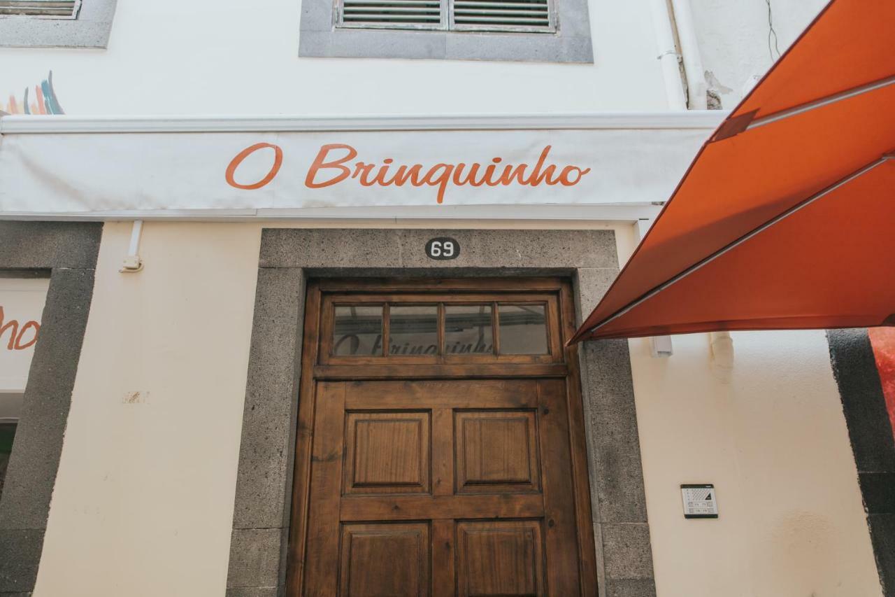 Old Apartment